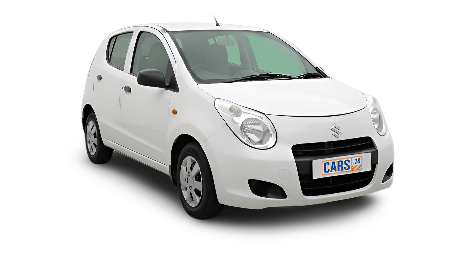 2010 Maruti A Star - Hatchback - Petrol - Manual - ₹1.19 lakh